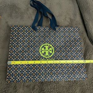 Tory Burch paper bag